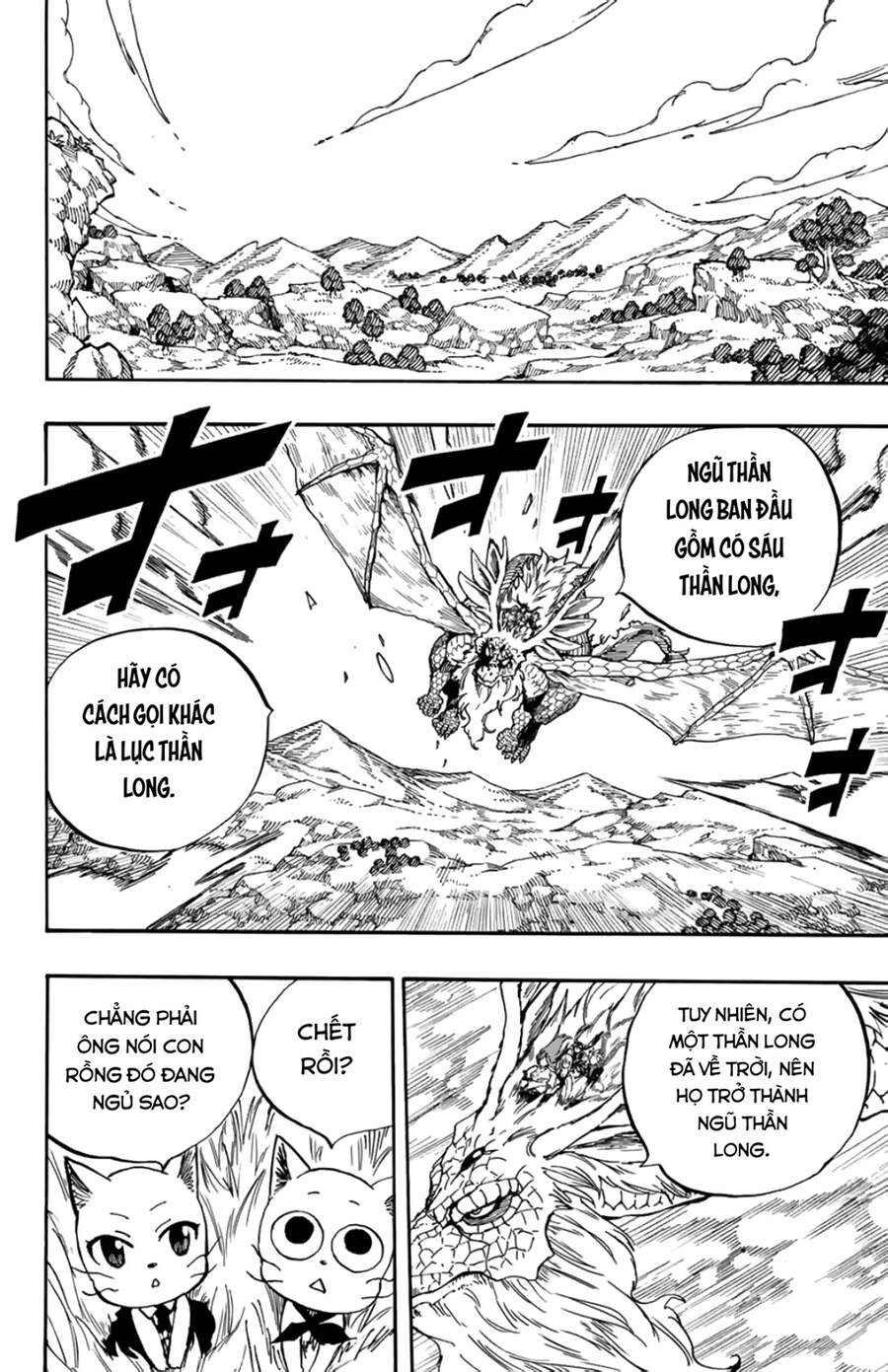 Hội Pháp Sư: Nhiệm Vụ 100 Năm Chap 93 - Next Chap 94