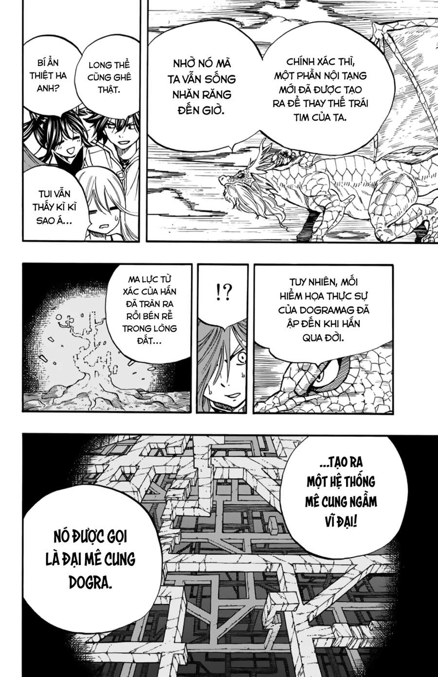 Hội Pháp Sư: Nhiệm Vụ 100 Năm Chap 93 - Next Chap 94