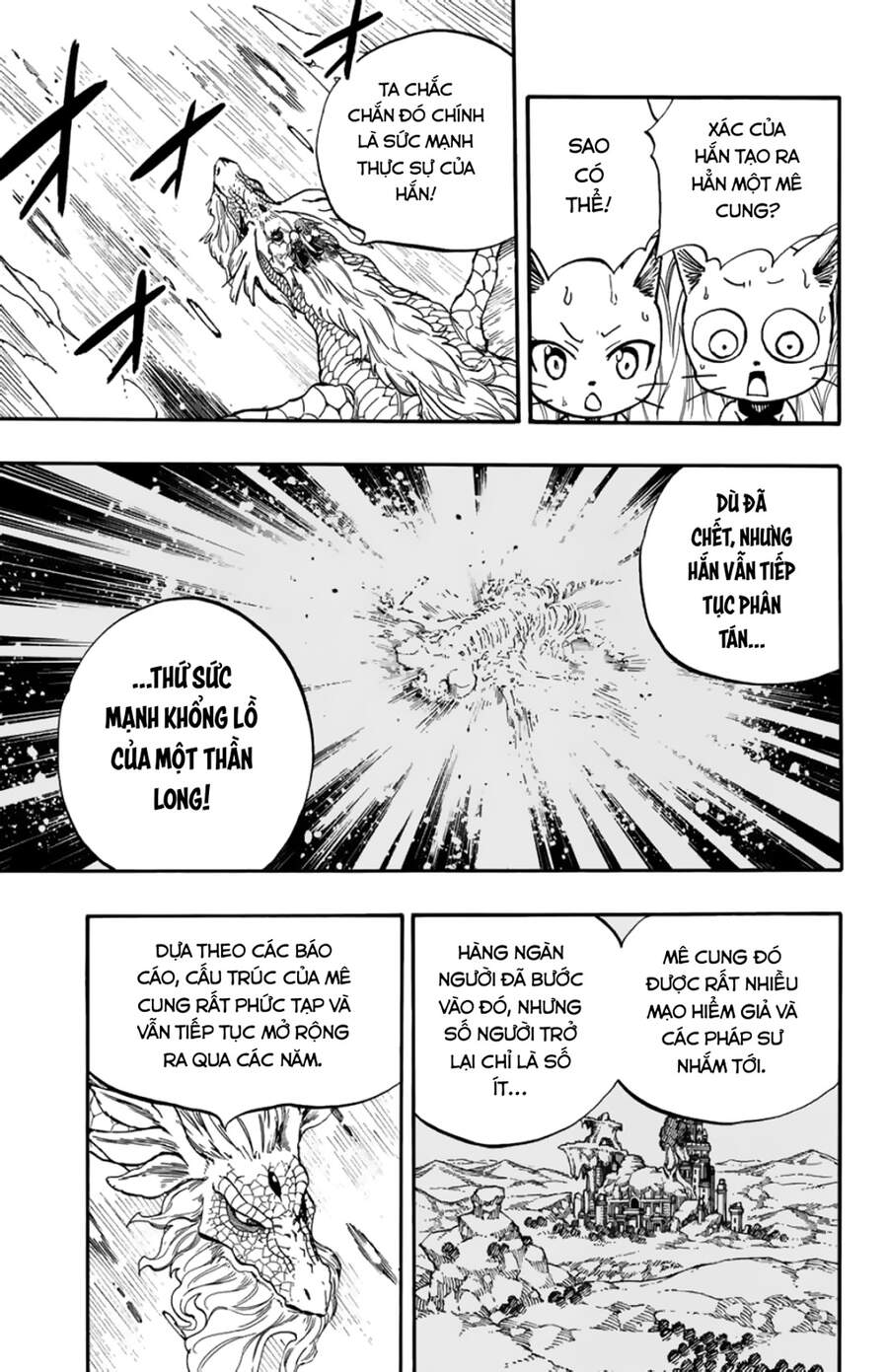 Hội Pháp Sư: Nhiệm Vụ 100 Năm Chap 93 - Next Chap 94