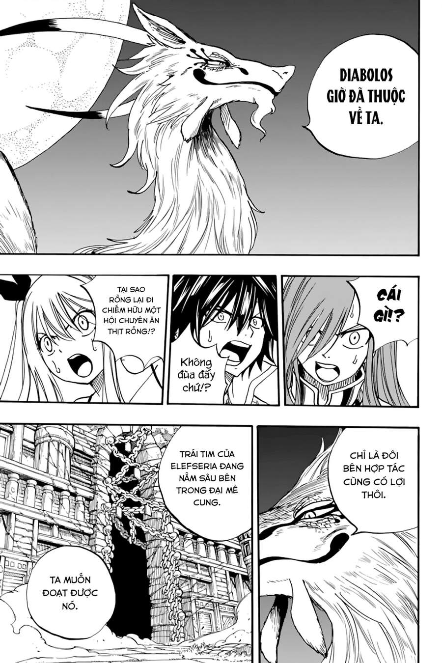 Hội Pháp Sư: Nhiệm Vụ 100 Năm Chap 94 - Next Chap 95