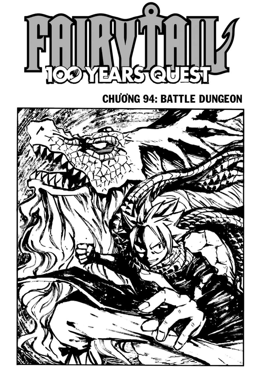 Hội Pháp Sư: Nhiệm Vụ 100 Năm Chap 94 - Next Chap 95