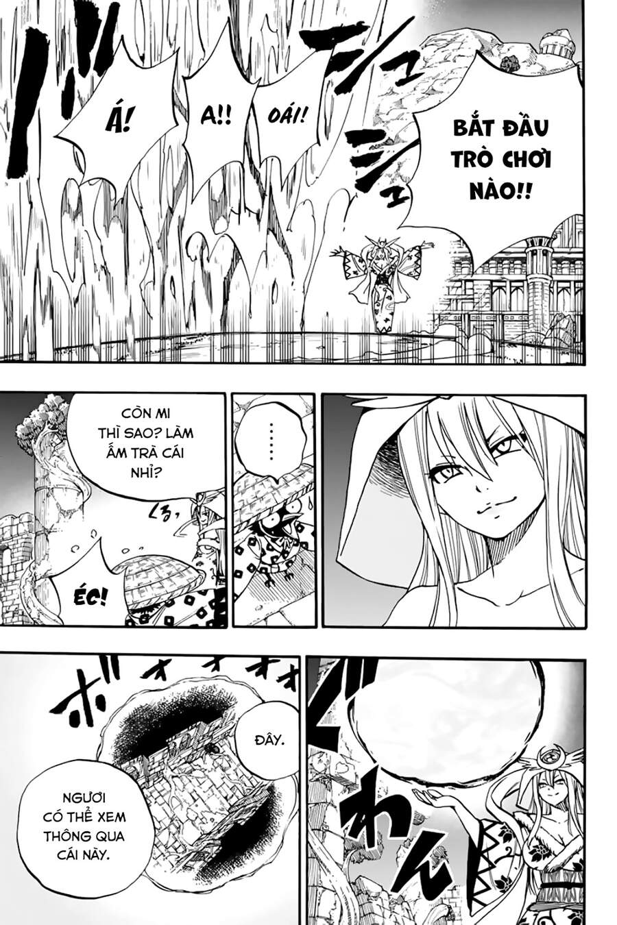 Hội Pháp Sư: Nhiệm Vụ 100 Năm Chap 94 - Next Chap 95