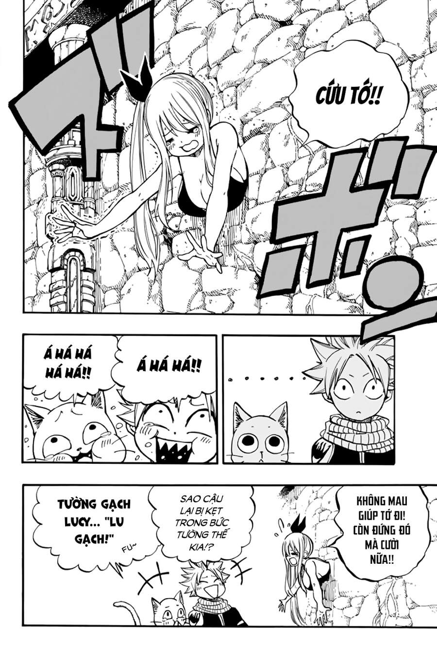 Hội Pháp Sư: Nhiệm Vụ 100 Năm Chap 94 - Next Chap 95