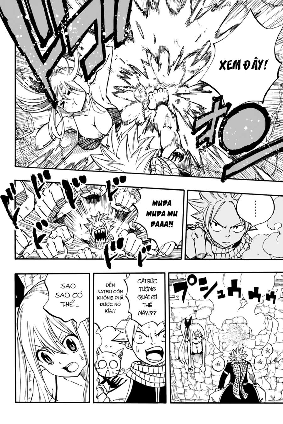 Hội Pháp Sư: Nhiệm Vụ 100 Năm Chap 94 - Next Chap 95