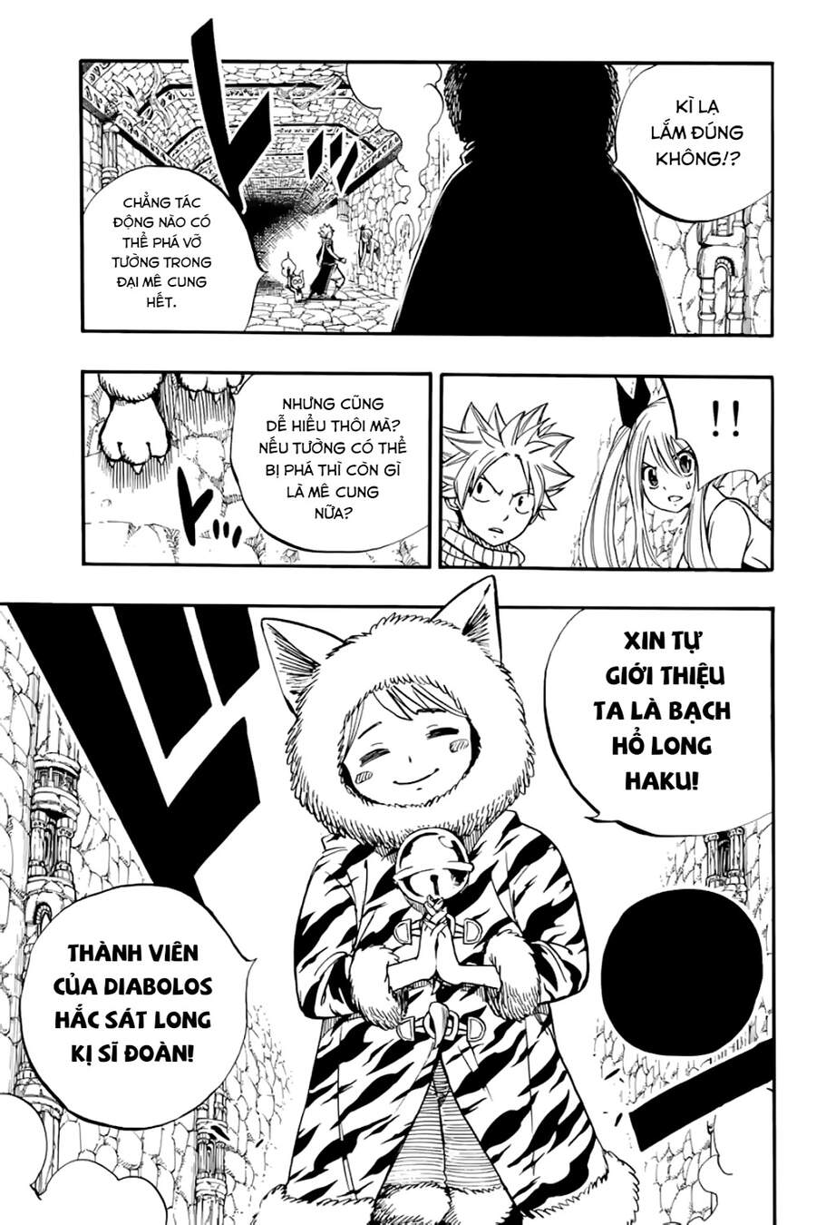 Hội Pháp Sư: Nhiệm Vụ 100 Năm Chap 94 - Next Chap 95