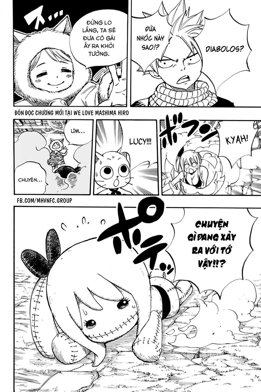 Hội Pháp Sư: Nhiệm Vụ 100 Năm Chap 94 - Next Chap 95