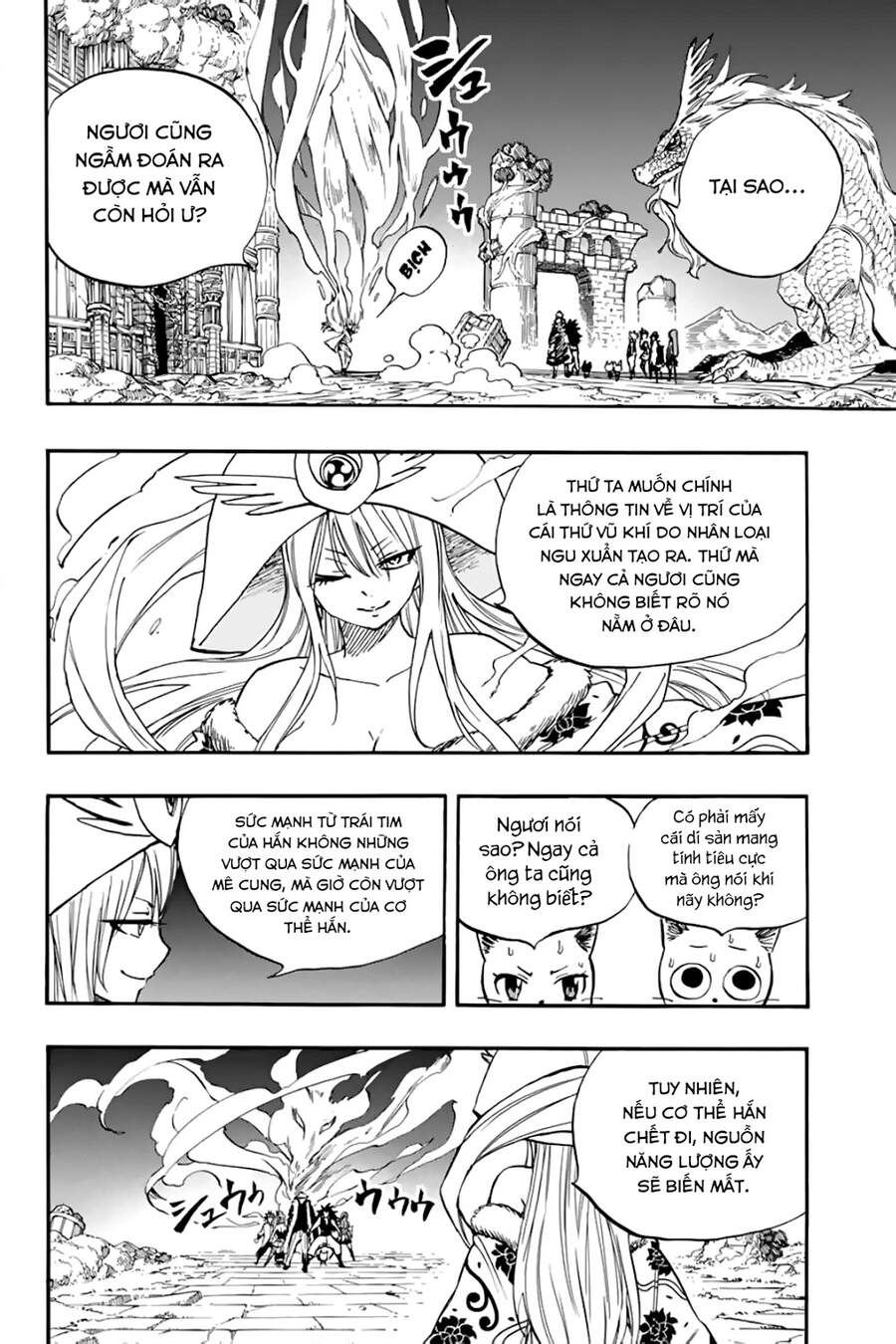Hội Pháp Sư: Nhiệm Vụ 100 Năm Chap 94 - Next Chap 95