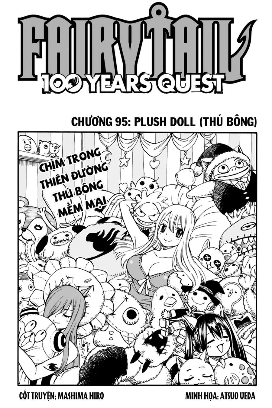 Hội Pháp Sư: Nhiệm Vụ 100 Năm Chap 95 - Next Chap 96