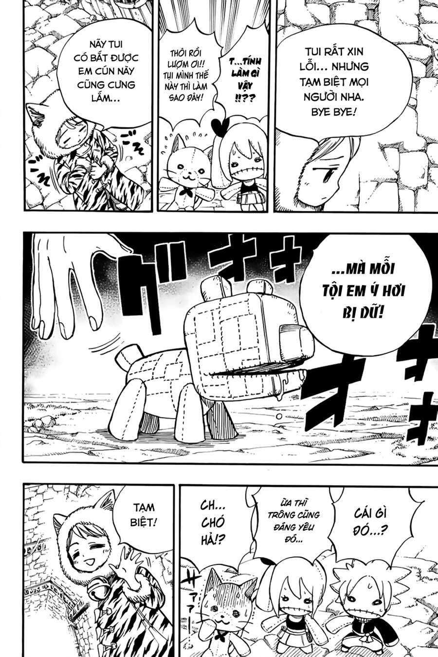 Hội Pháp Sư: Nhiệm Vụ 100 Năm Chap 95 - Next Chap 96
