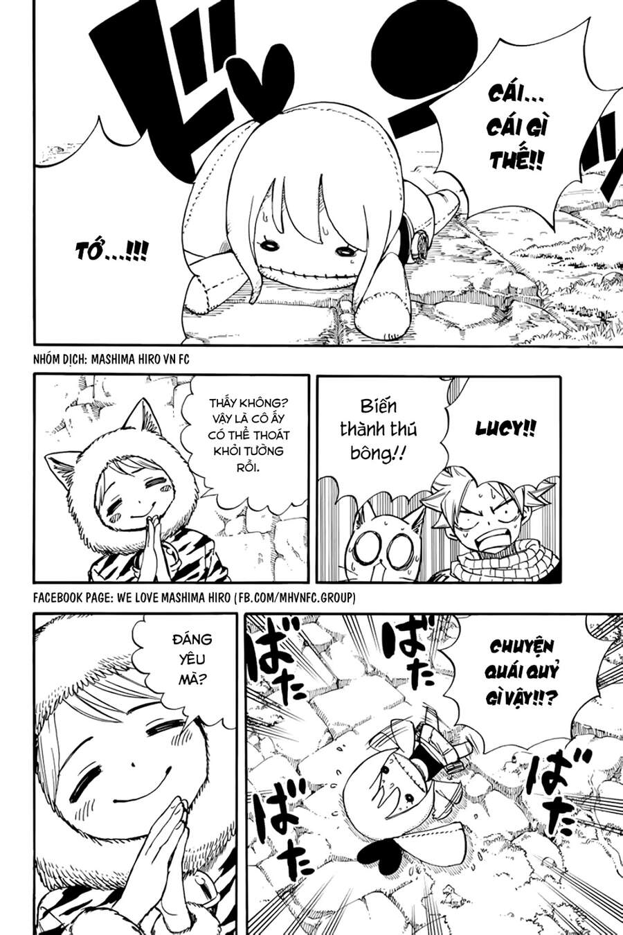 Hội Pháp Sư: Nhiệm Vụ 100 Năm Chap 95 - Next Chap 96