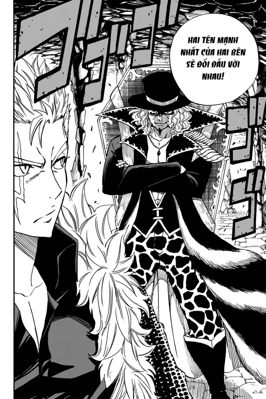 Hội Pháp Sư: Nhiệm Vụ 100 Năm Chap 95 - Next Chap 96