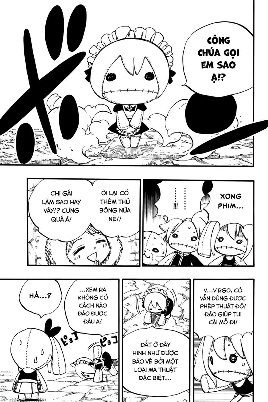 Hội Pháp Sư: Nhiệm Vụ 100 Năm Chap 95 - Next Chap 96