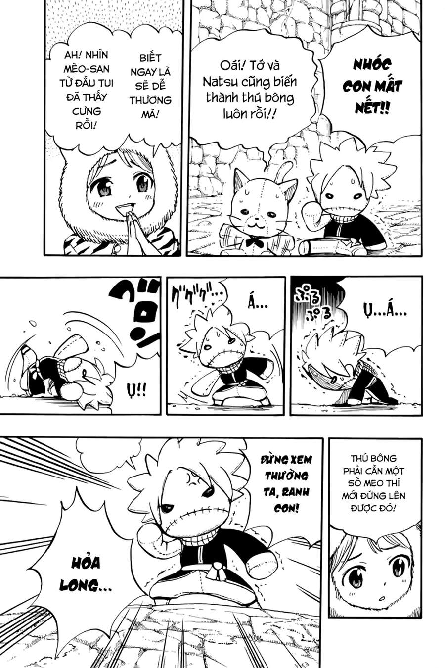 Hội Pháp Sư: Nhiệm Vụ 100 Năm Chap 95 - Next Chap 96