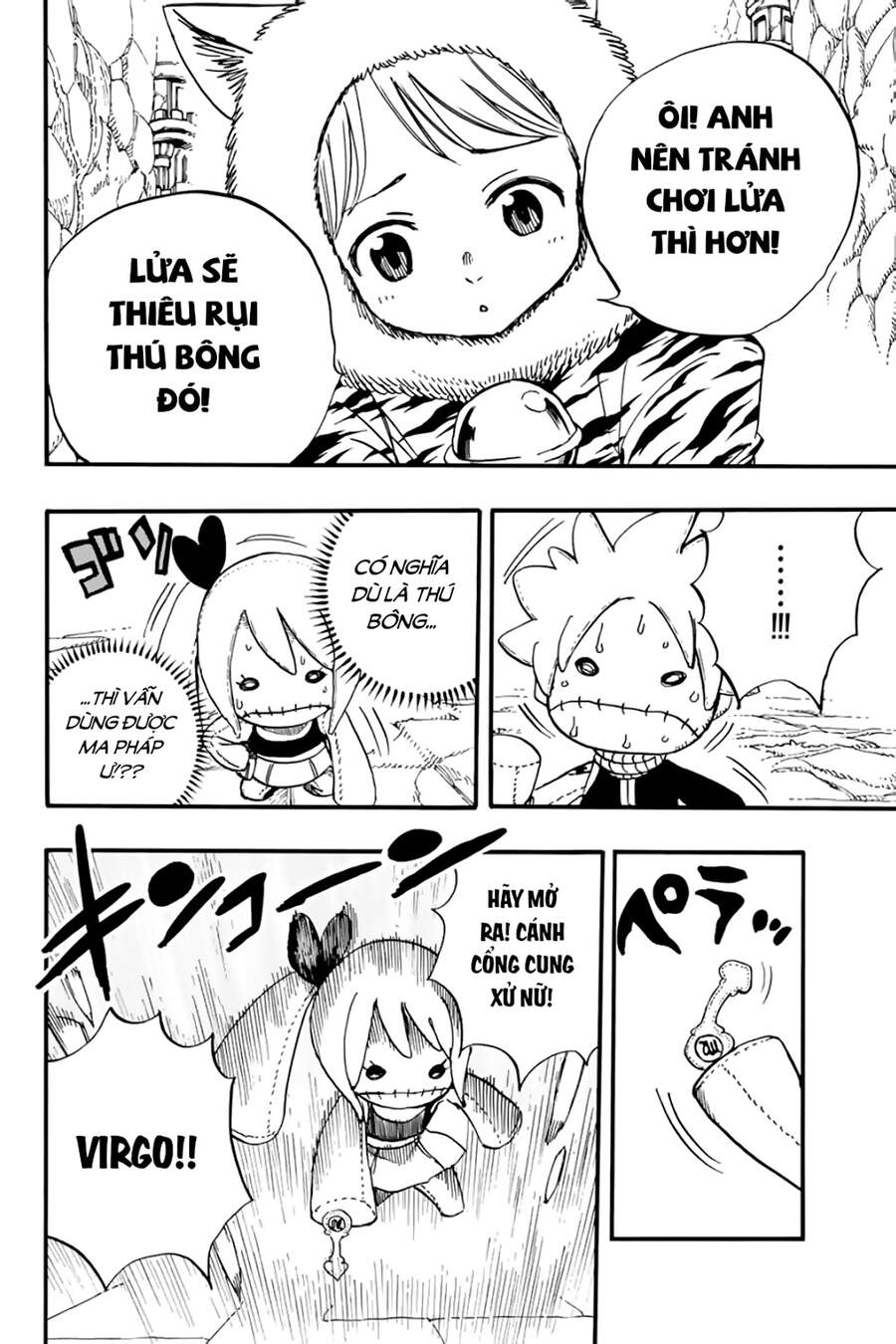 Hội Pháp Sư: Nhiệm Vụ 100 Năm Chap 95 - Next Chap 96