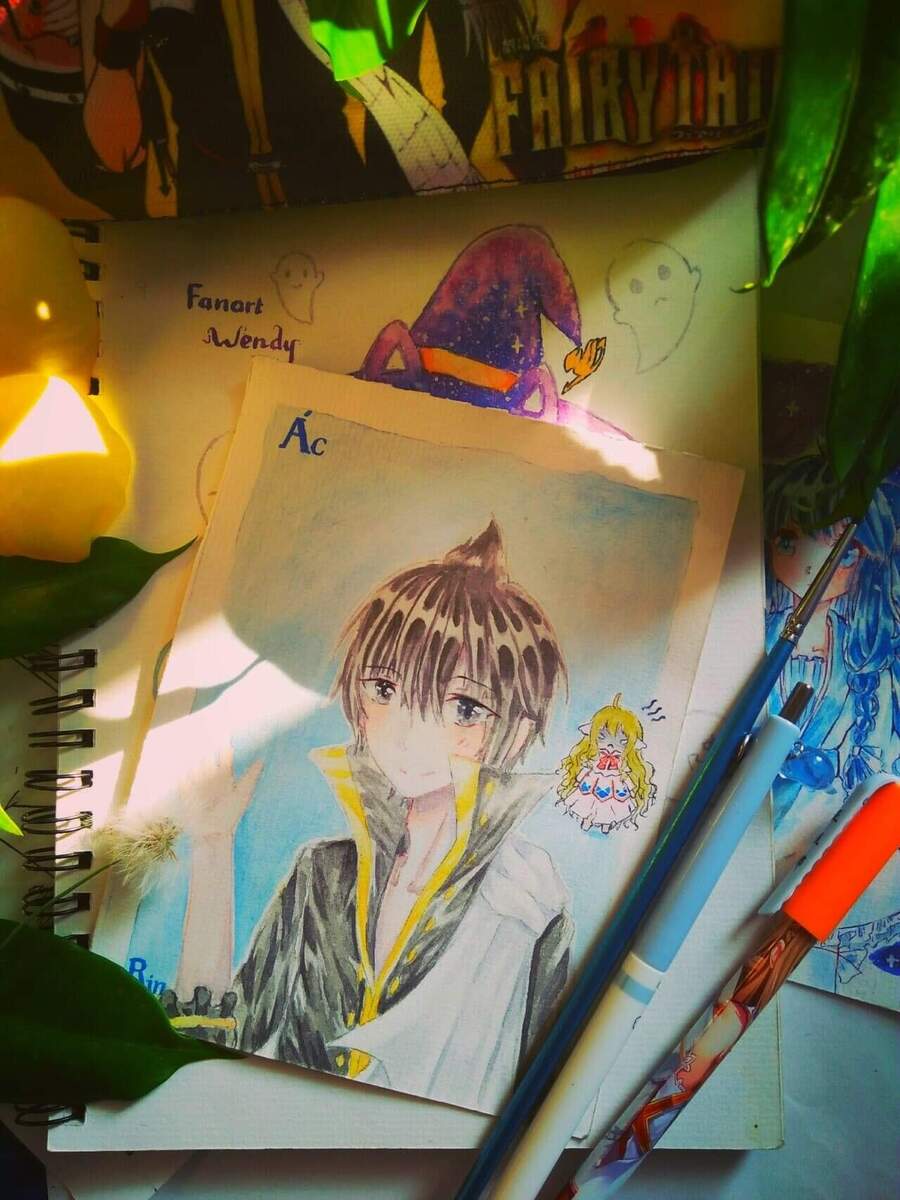 Hội Pháp Sư: Nhiệm Vụ 100 Năm Chap 96.5 - Next Chap 97.5