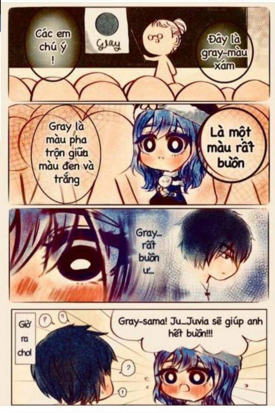 Hội Pháp Sư: Nhiệm Vụ 100 Năm Chap 96.5 - Next Chap 97.5