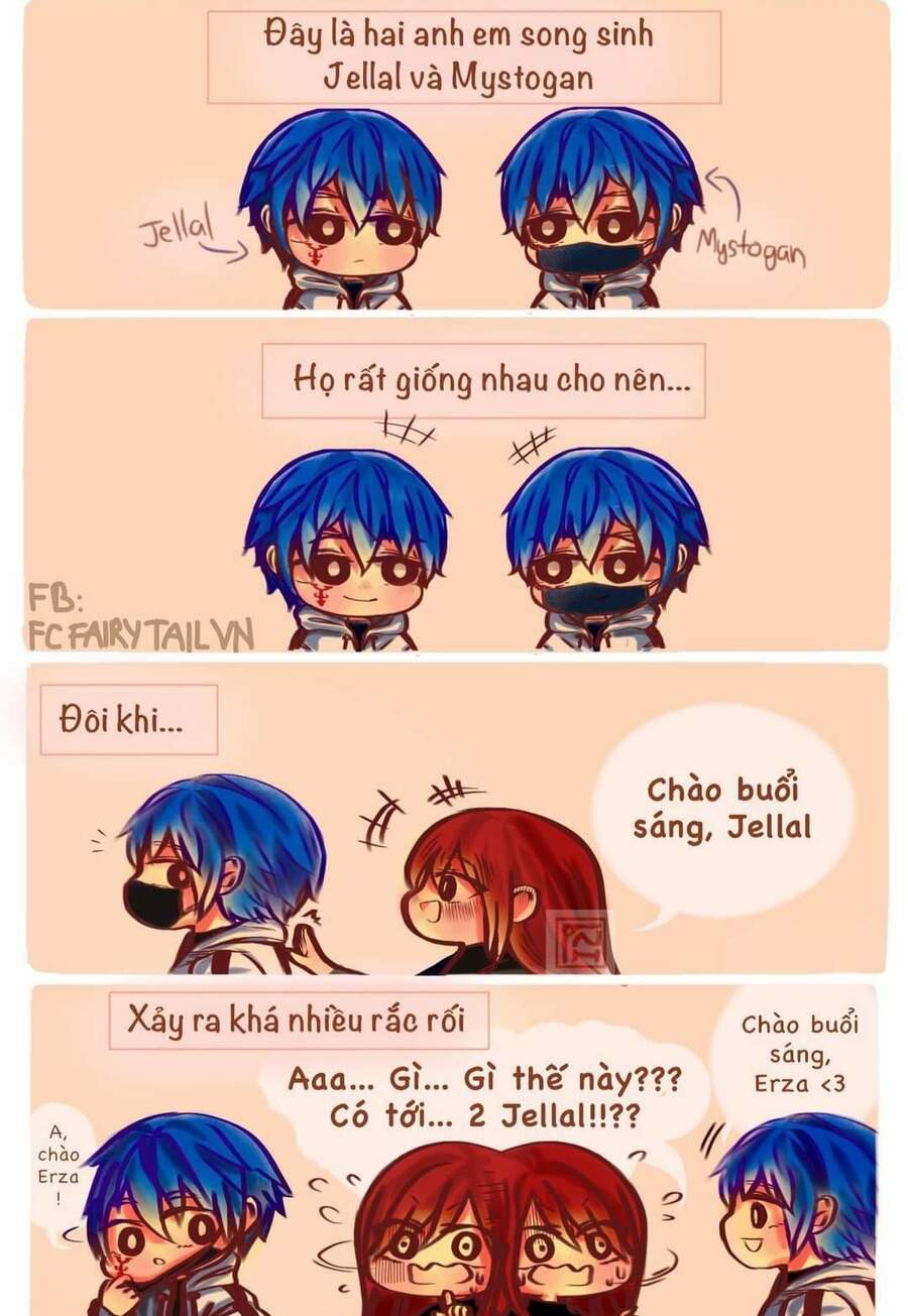 Hội Pháp Sư: Nhiệm Vụ 100 Năm Chap 96.5 - Next Chap 97.5