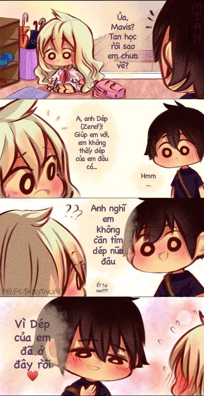 Hội Pháp Sư: Nhiệm Vụ 100 Năm Chap 96.5 - Next Chap 97.5