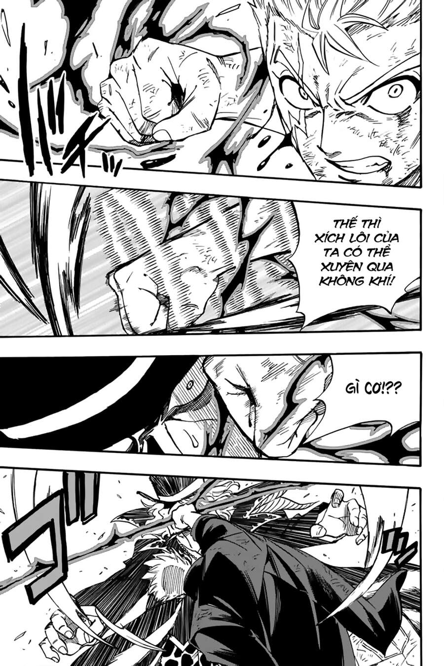 Hội Pháp Sư: Nhiệm Vụ 100 Năm Chap 96 - Next Chap 97