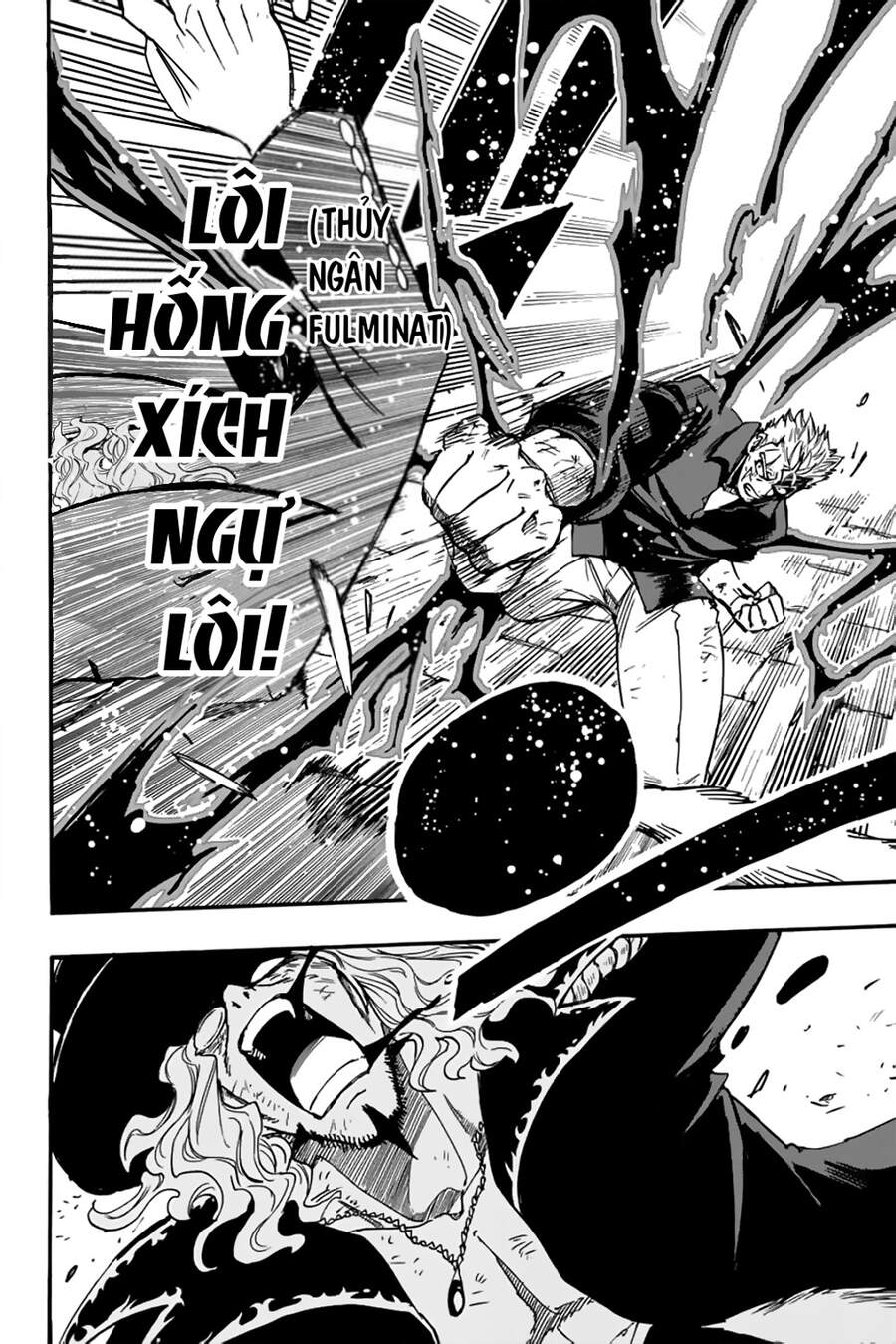 Hội Pháp Sư: Nhiệm Vụ 100 Năm Chap 96 - Next Chap 97