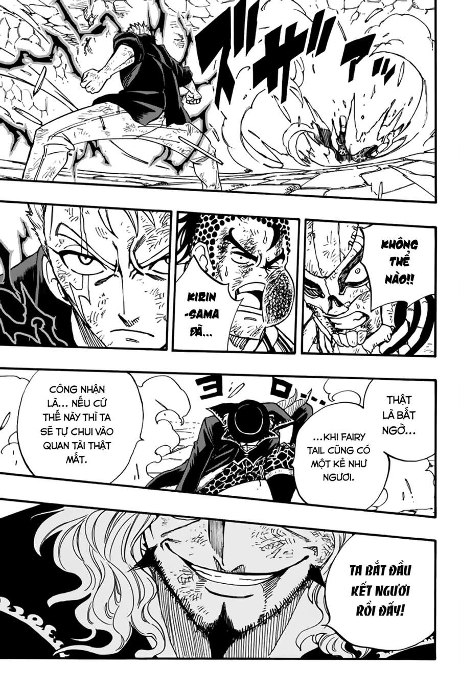 Hội Pháp Sư: Nhiệm Vụ 100 Năm Chap 96 - Next Chap 97