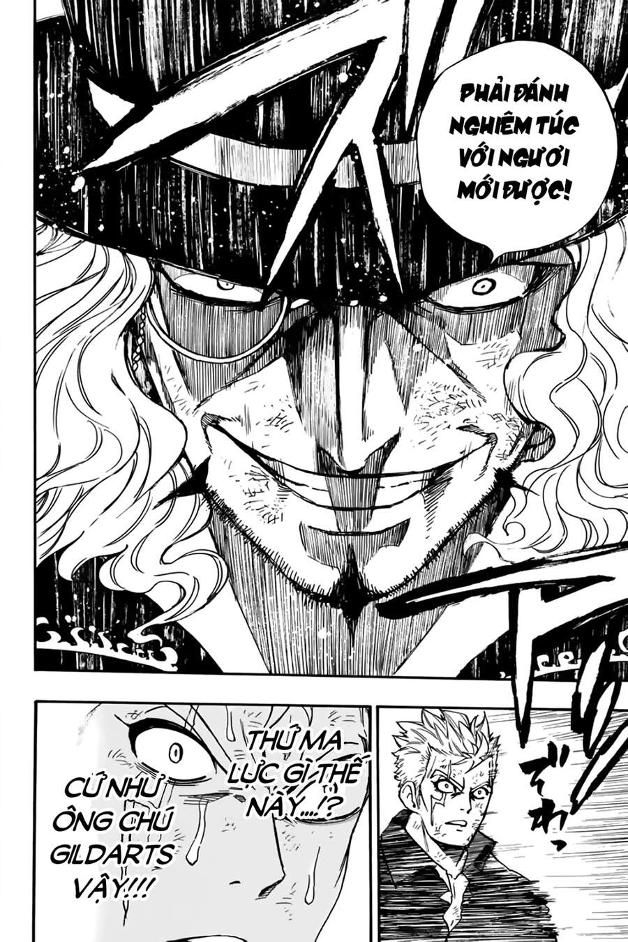 Hội Pháp Sư: Nhiệm Vụ 100 Năm Chap 96 - Next Chap 97