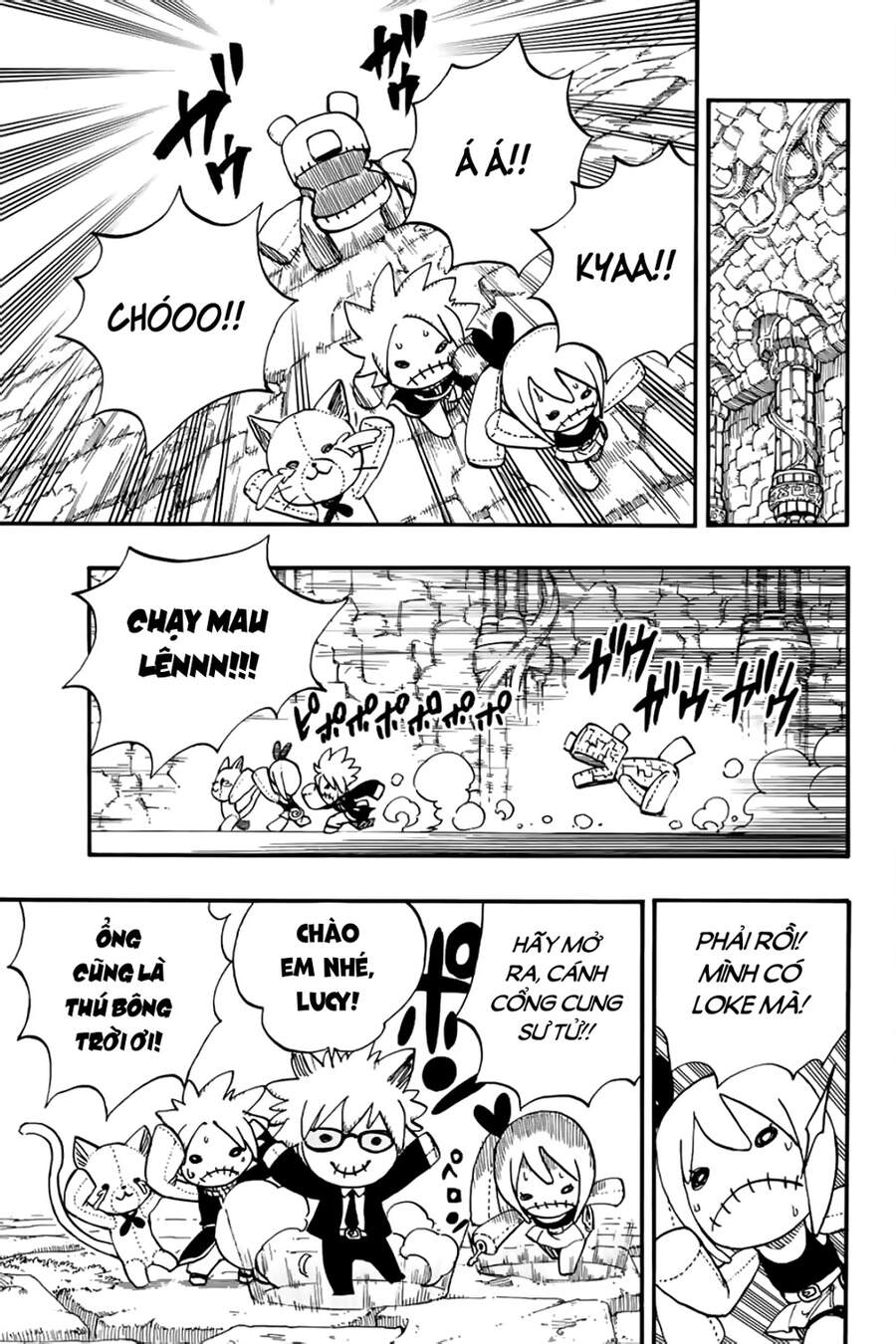 Hội Pháp Sư: Nhiệm Vụ 100 Năm Chap 96 - Next Chap 97