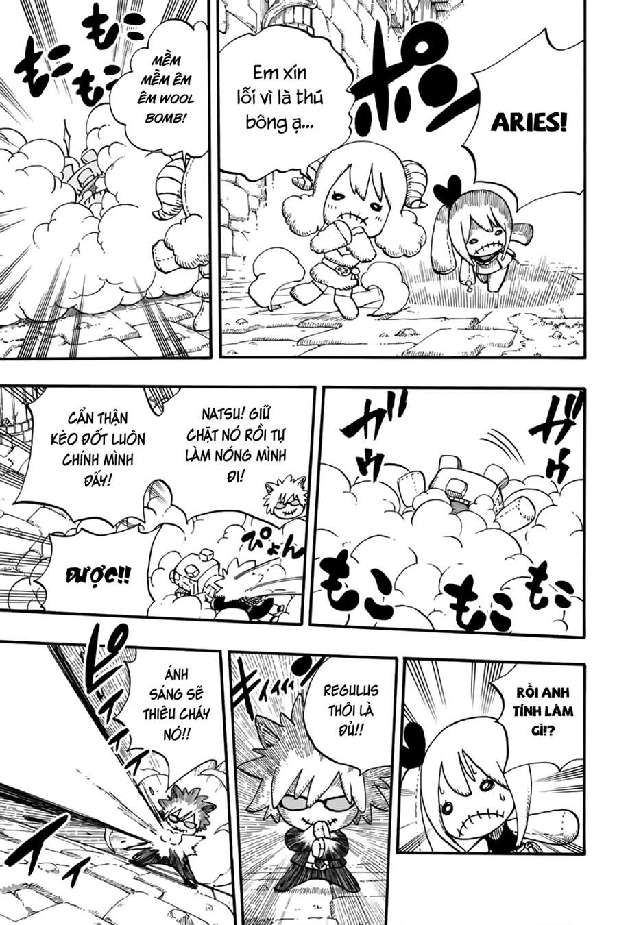 Hội Pháp Sư: Nhiệm Vụ 100 Năm Chap 96 - Next Chap 97