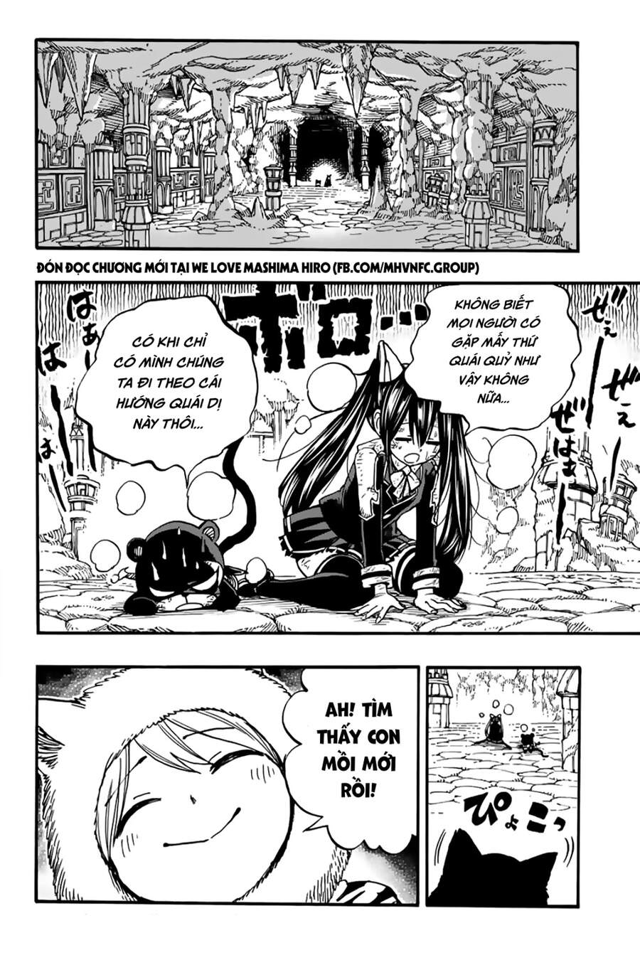 Hội Pháp Sư: Nhiệm Vụ 100 Năm Chap 96 - Next Chap 97
