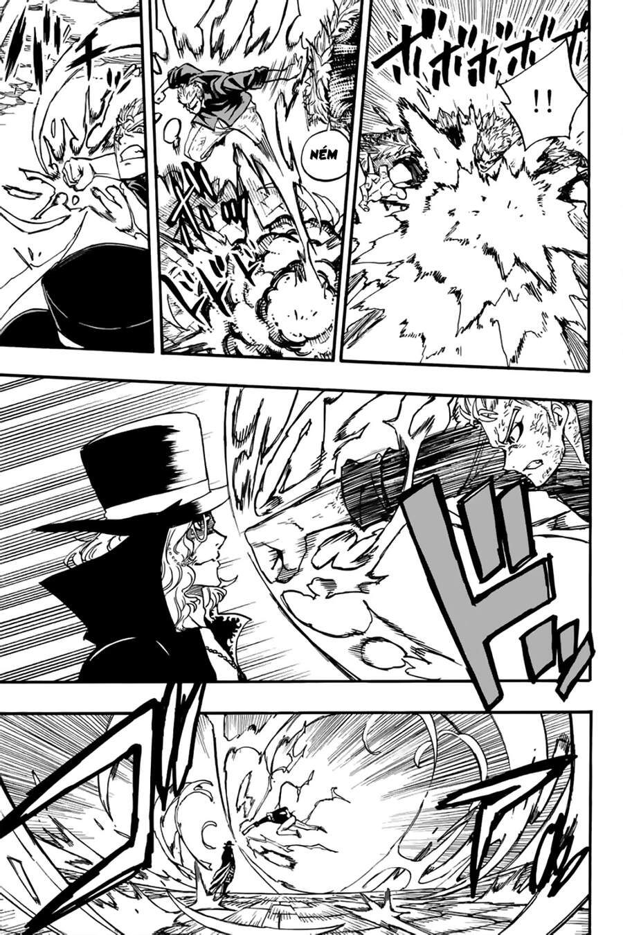 Hội Pháp Sư: Nhiệm Vụ 100 Năm Chap 96 - Next Chap 97