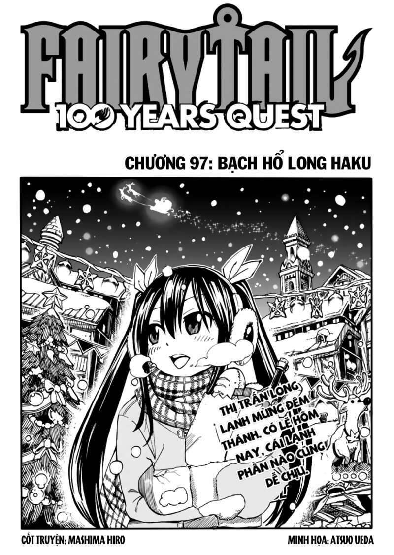 Hội Pháp Sư: Nhiệm Vụ 100 Năm Chap 97 - Next Chap 98