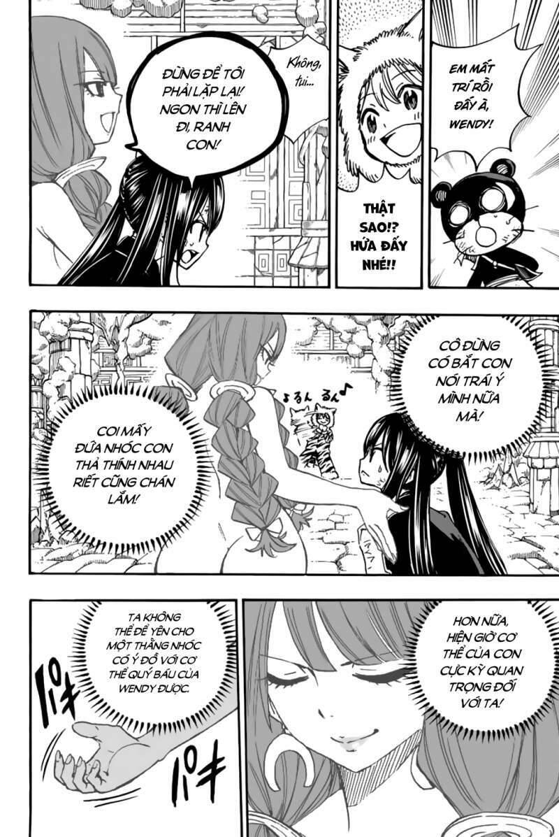 Hội Pháp Sư: Nhiệm Vụ 100 Năm Chap 97 - Next Chap 98