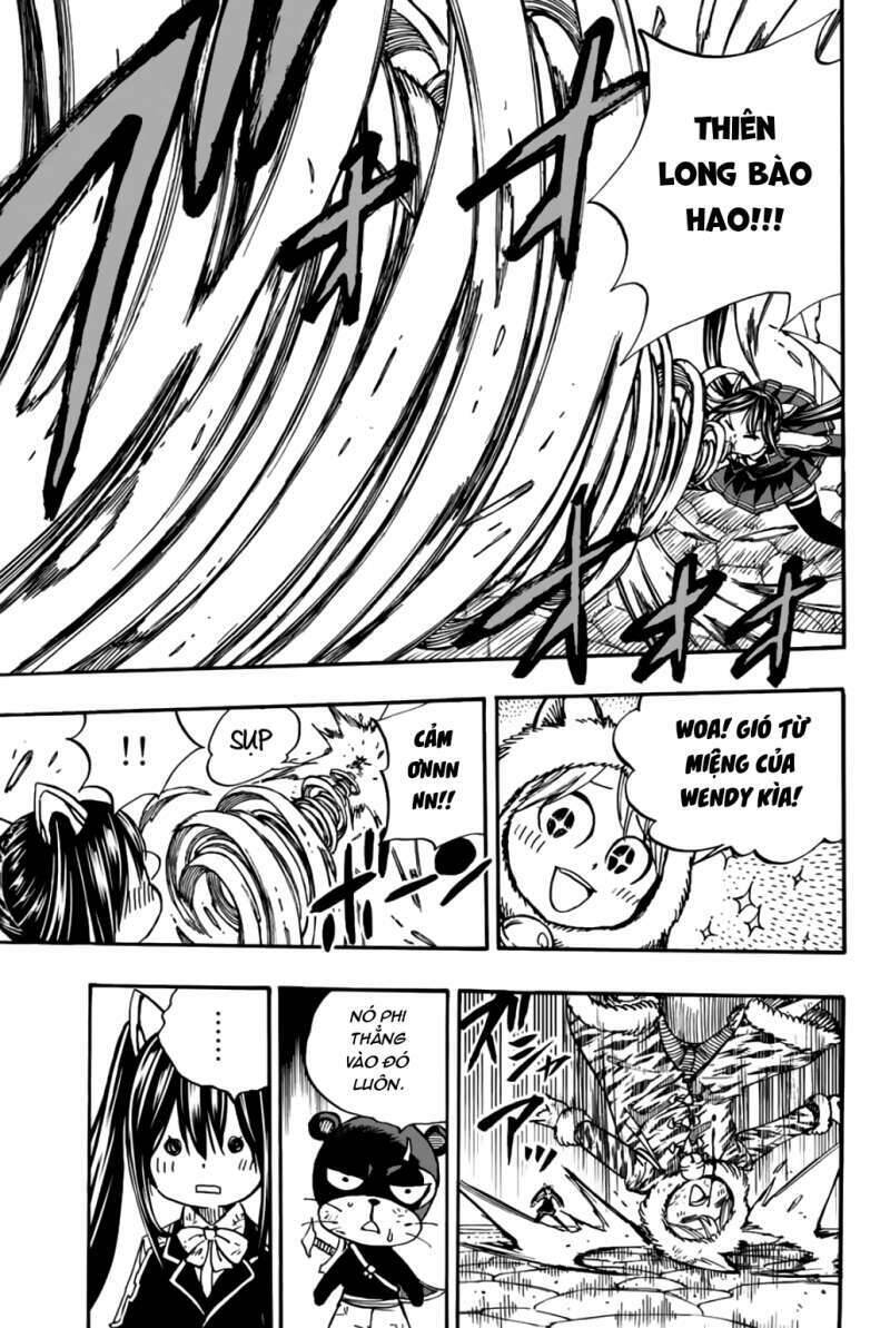 Hội Pháp Sư: Nhiệm Vụ 100 Năm Chap 97 - Next Chap 98