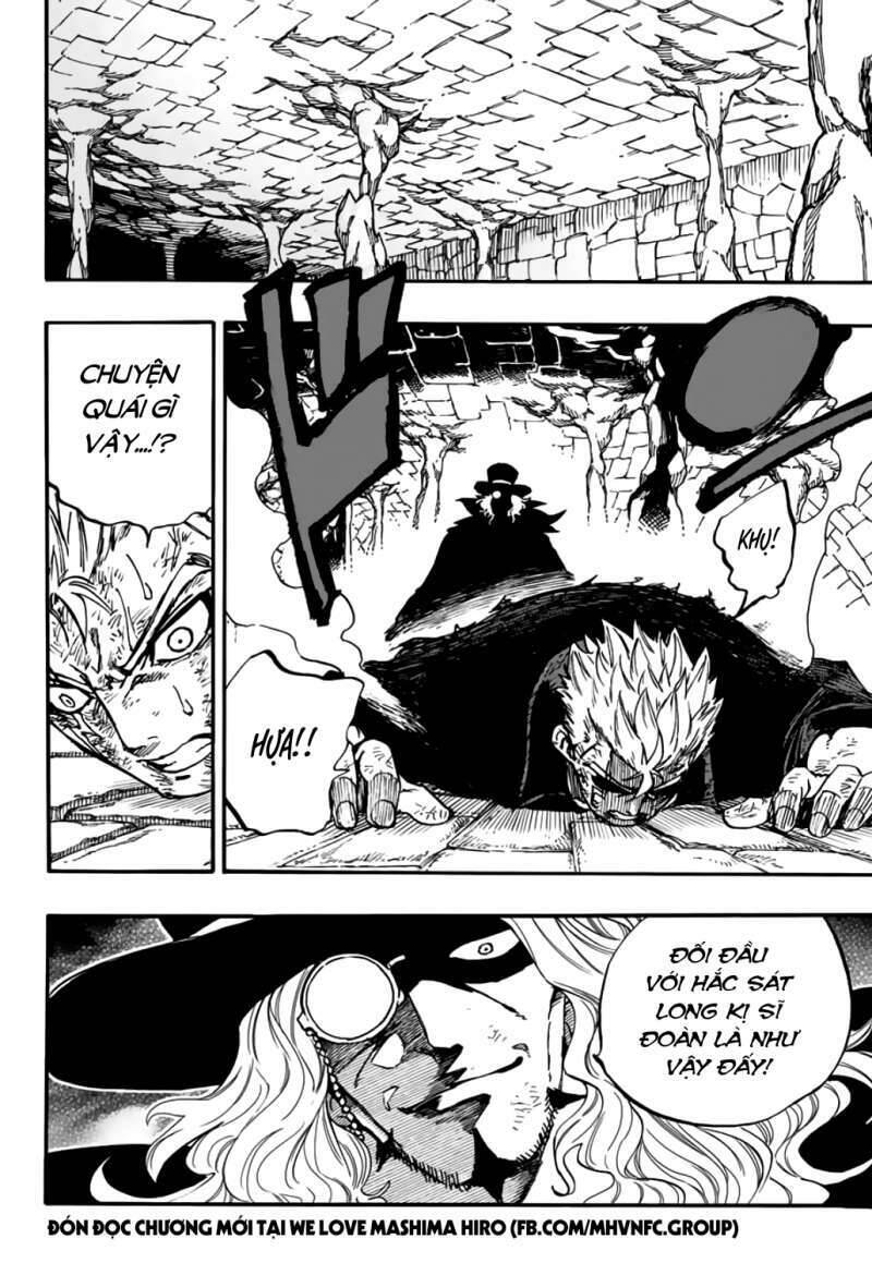 Hội Pháp Sư: Nhiệm Vụ 100 Năm Chap 97 - Next Chap 98