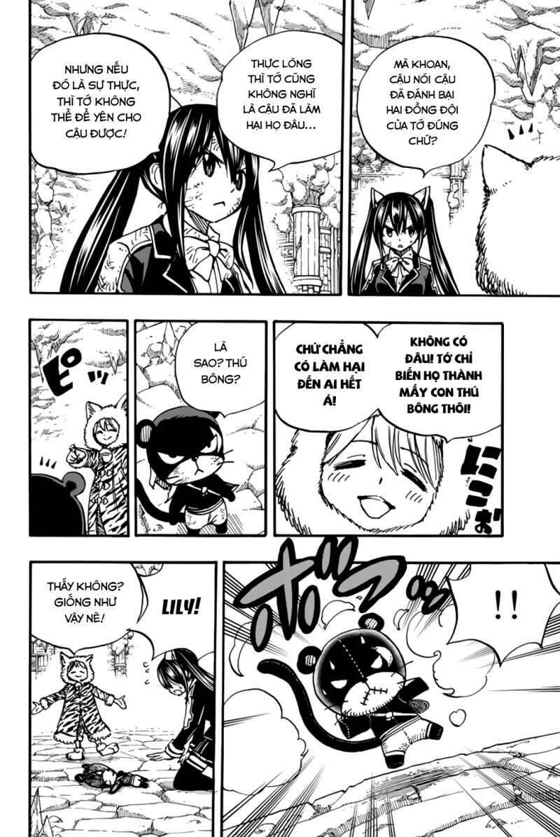 Hội Pháp Sư: Nhiệm Vụ 100 Năm Chap 97 - Next Chap 98