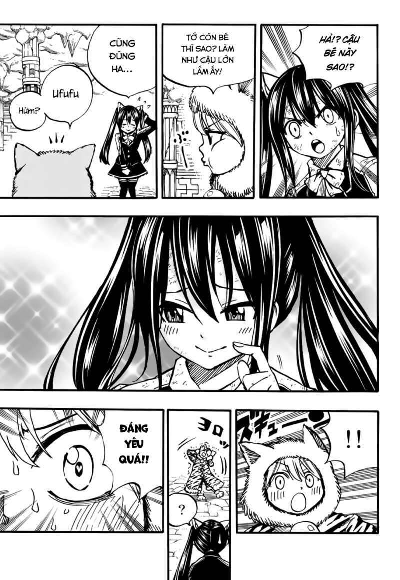 Hội Pháp Sư: Nhiệm Vụ 100 Năm Chap 97 - Next Chap 98