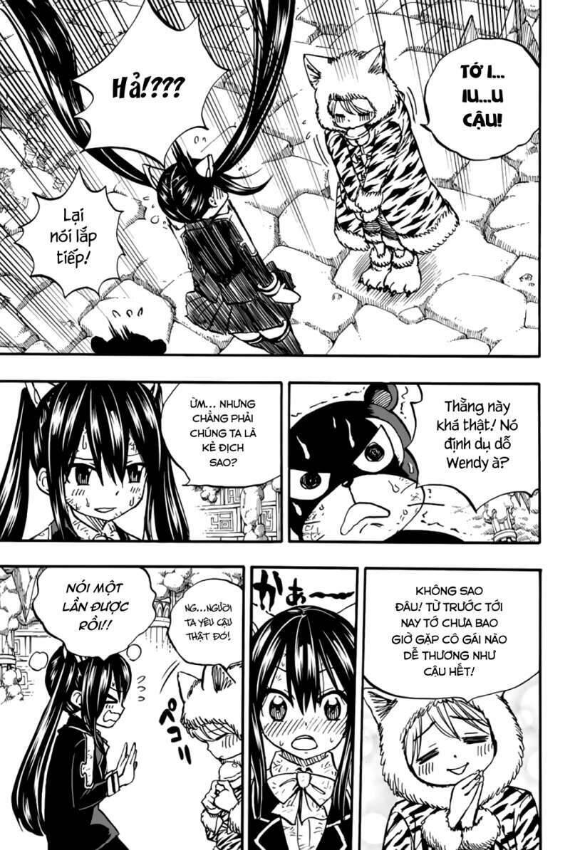 Hội Pháp Sư: Nhiệm Vụ 100 Năm Chap 97 - Next Chap 98