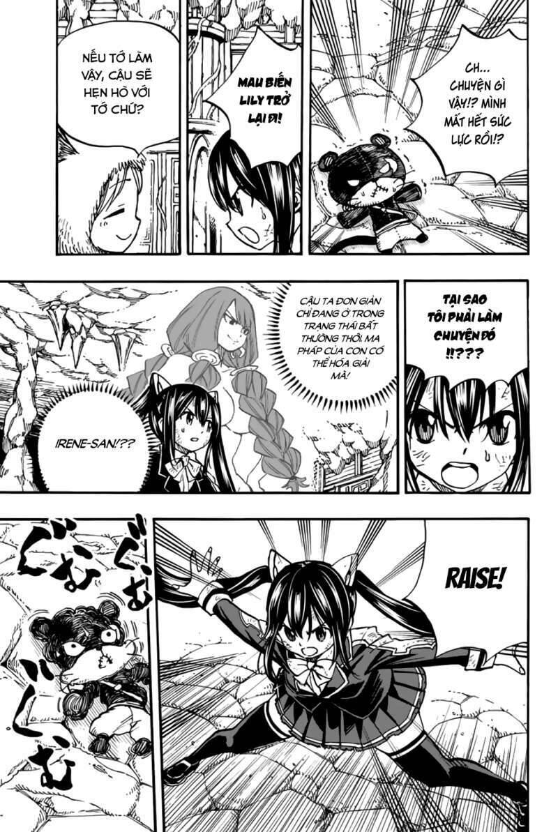 Hội Pháp Sư: Nhiệm Vụ 100 Năm Chap 97 - Next Chap 98