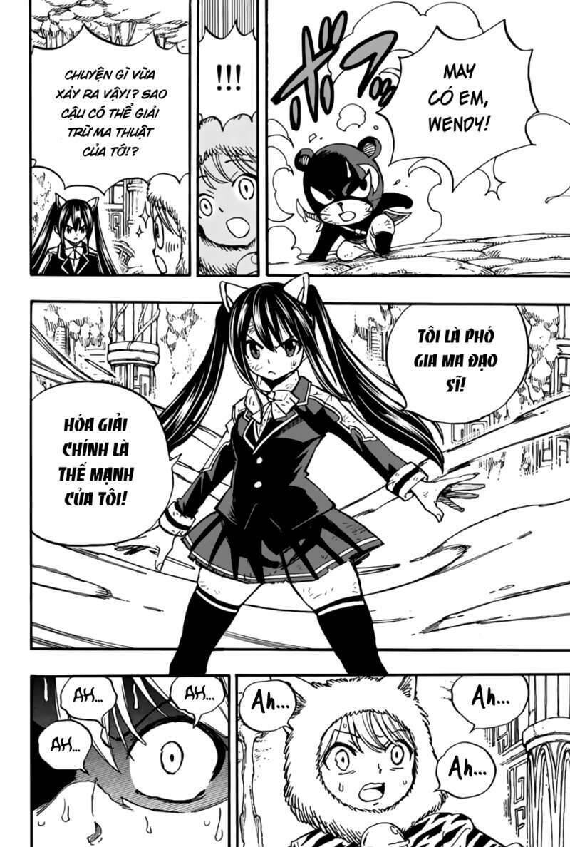 Hội Pháp Sư: Nhiệm Vụ 100 Năm Chap 97 - Next Chap 98