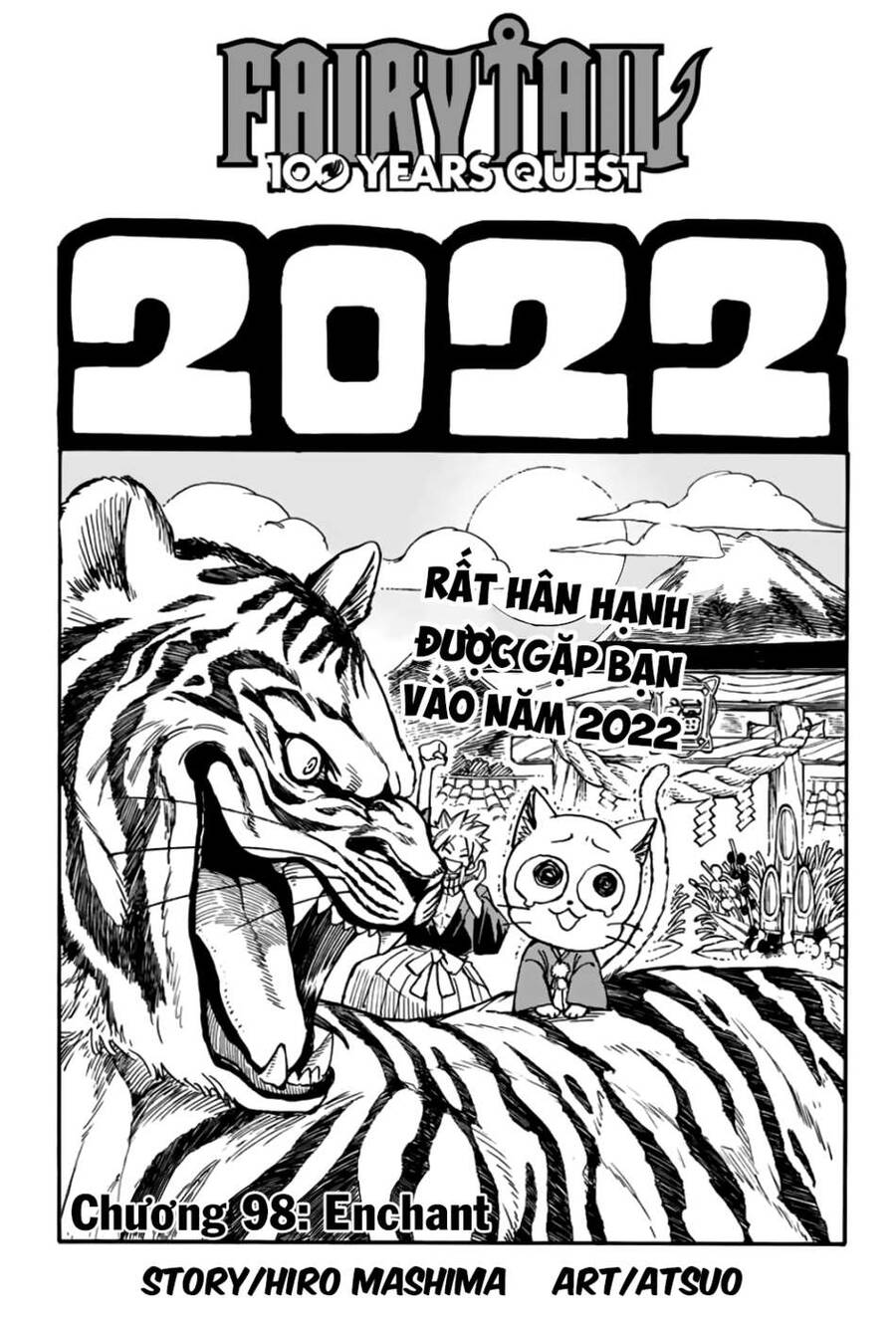 Hội Pháp Sư: Nhiệm Vụ 100 Năm Chap 98 - Next Chap 99