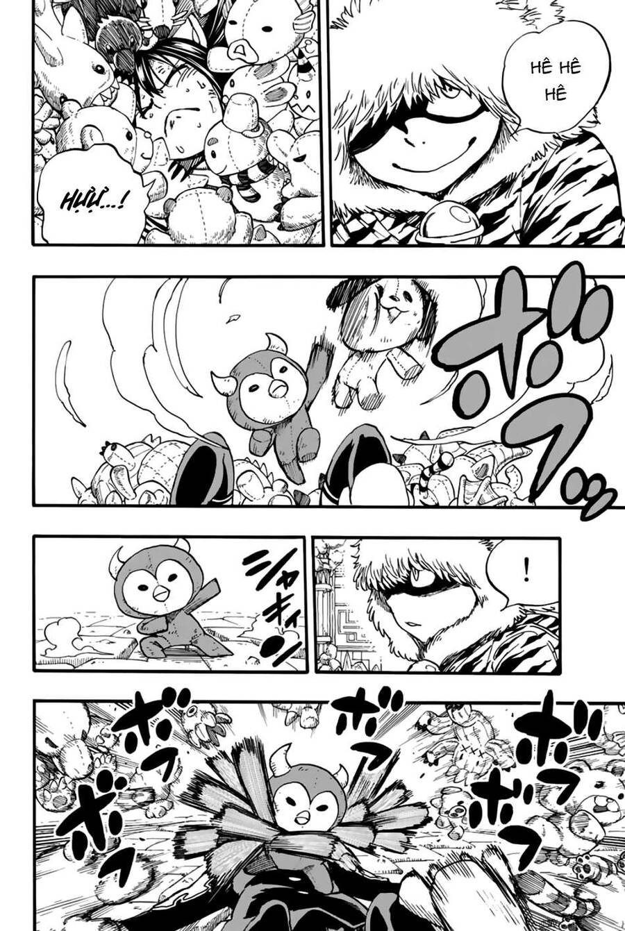 Hội Pháp Sư: Nhiệm Vụ 100 Năm Chap 98 - Next Chap 99