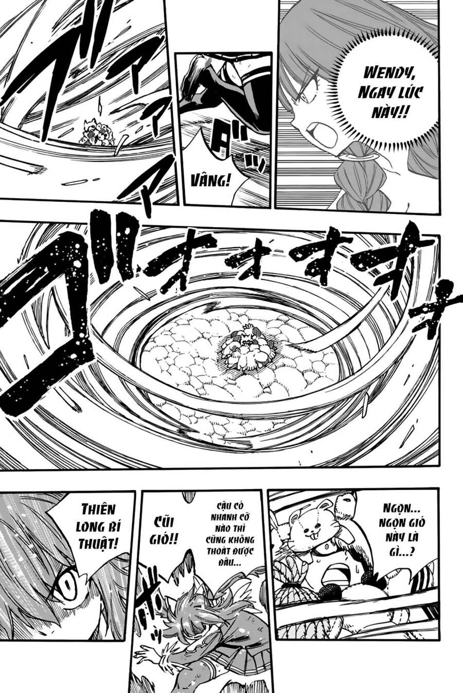 Hội Pháp Sư: Nhiệm Vụ 100 Năm Chap 98 - Next Chap 99