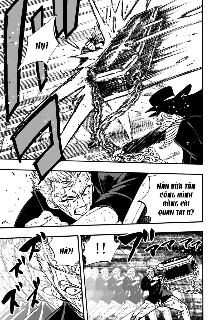 Hội Pháp Sư: Nhiệm Vụ 100 Năm Chap 98 - Next Chap 99