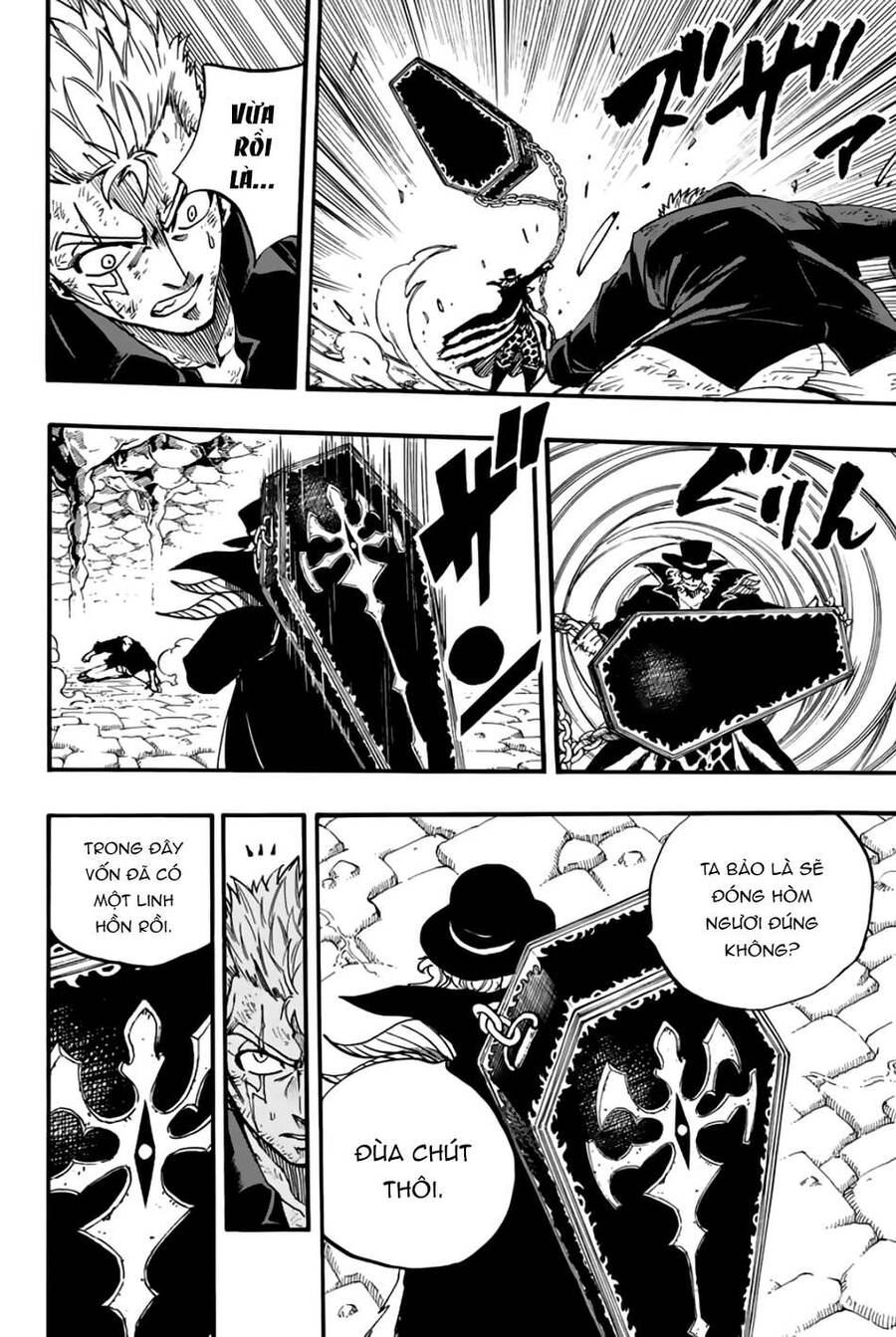 Hội Pháp Sư: Nhiệm Vụ 100 Năm Chap 98 - Next Chap 99