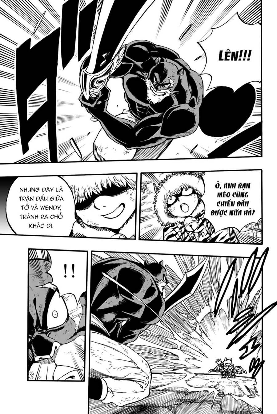 Hội Pháp Sư: Nhiệm Vụ 100 Năm Chap 98 - Next Chap 99