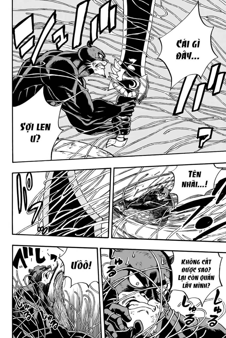 Hội Pháp Sư: Nhiệm Vụ 100 Năm Chap 98 - Next Chap 99