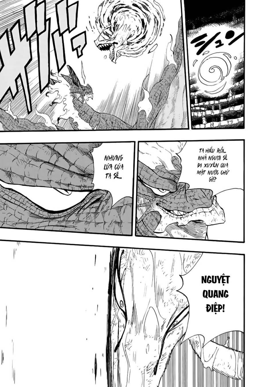 Hội Pháp Sư: Nhiệm Vụ 100 Năm Chap 107 - Next Chap 108