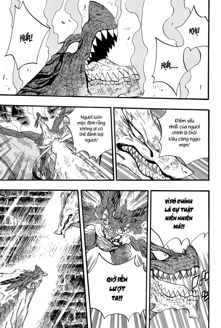 Hội Pháp Sư: Nhiệm Vụ 100 Năm Chap 107 - Next Chap 108