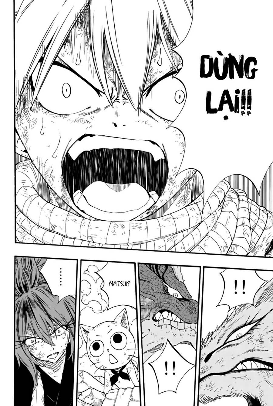 Hội Pháp Sư: Nhiệm Vụ 100 Năm Chap 107 - Next Chap 108