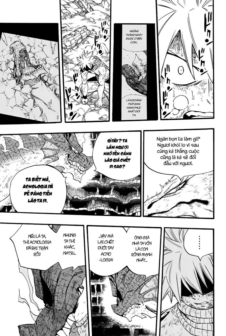 Hội Pháp Sư: Nhiệm Vụ 100 Năm Chap 107 - Next Chap 108